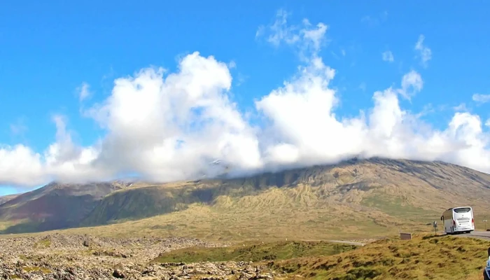 Snaefellsjokull Nalægt Mer - Iceland
