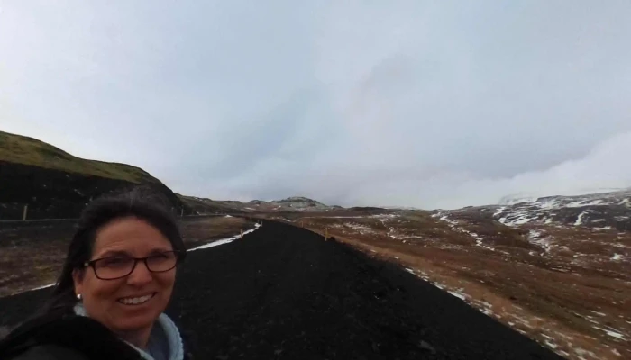 Snaefellsjokull Street View 360deg - Iceland