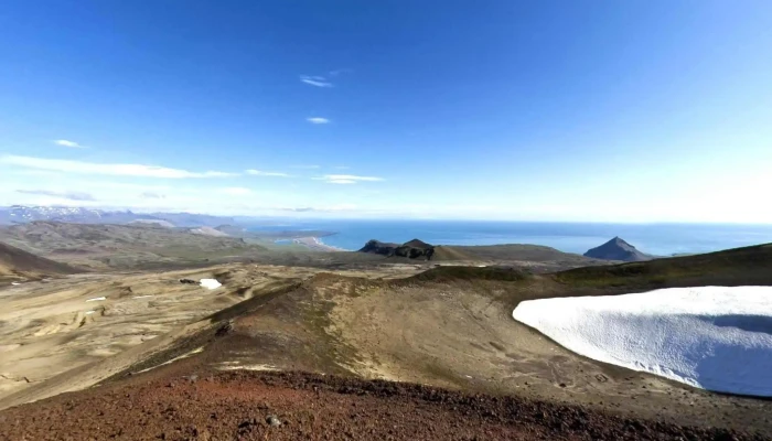 Snaefellsjokull Street View 360deg - Iceland