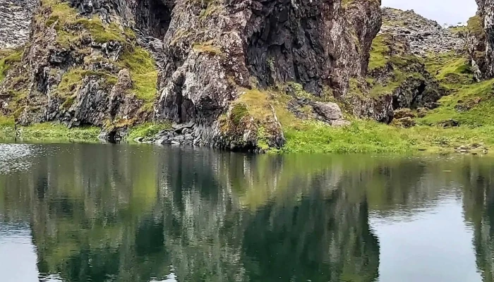 Snaefellsjokulsthjodgardur Afslættir - Hellissandur