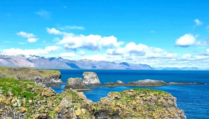 Snaefellsjokulsthjodgardur Hellissandur - Hellissandur