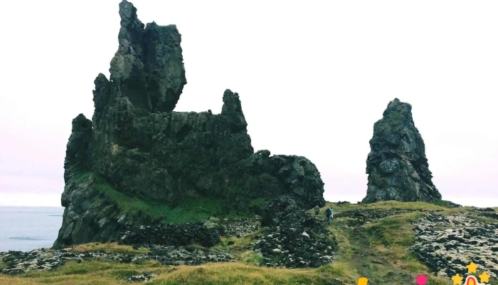 Snaefellsjokulsthjodgardur Londrangar - Hellissandur