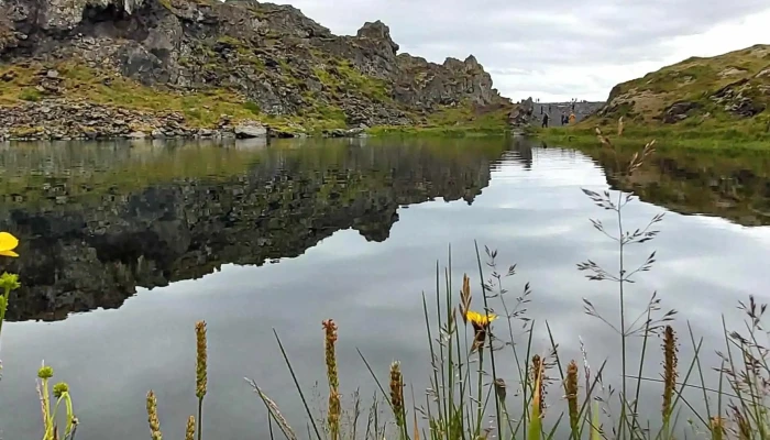 Snaefellsjokulsthjodgardur Simi - Hellissandur