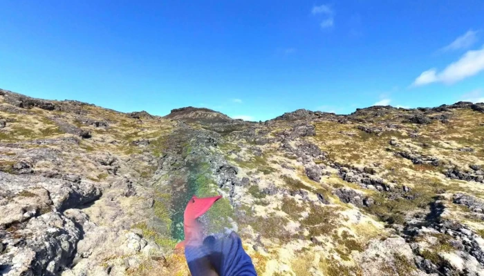 Snaefellsjokulsthjodgardur Street View 360deg - Hellissandur