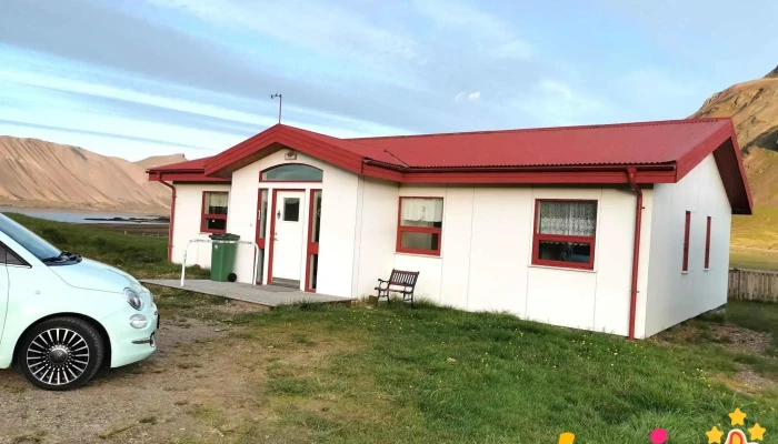 Snaefellsnes Farmhouse Naerumhverfi - Grundarfjörður