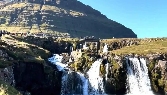 Snaefellsnes Myndskeid - Iceland