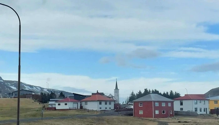 Snaefellsnes Vefsiða - Iceland