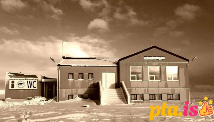 Snaefellsnes Visitor Center Fra Eiganda - Iceland