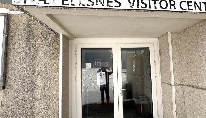 Snaefellsnes Visitor Center Nalægt Mer - Iceland