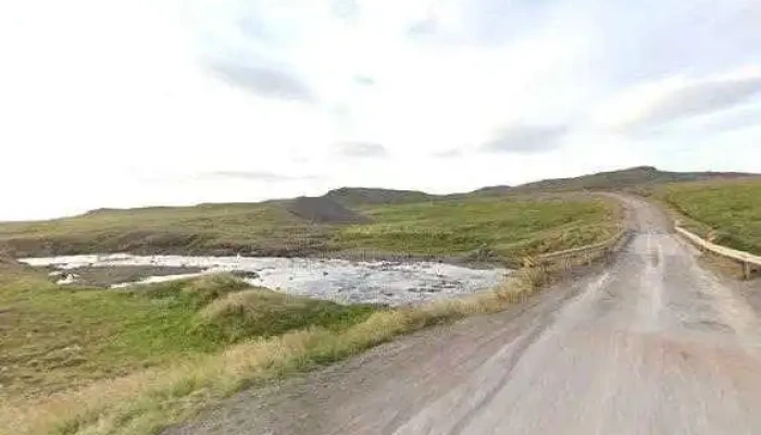 Snaefellsnesvegur Foss Street View 360deg - Dalabyggð 371