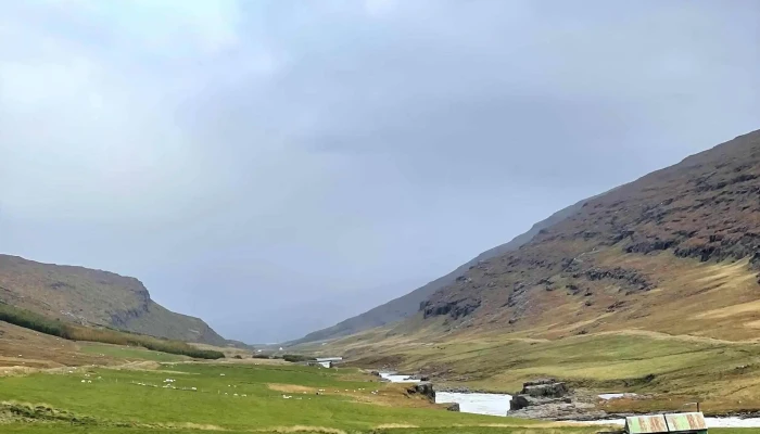 Snaefellsstofa Svæði - Egilsstaðir