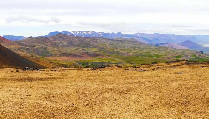 Snaefellsvegur -  Heimilisfang - 54