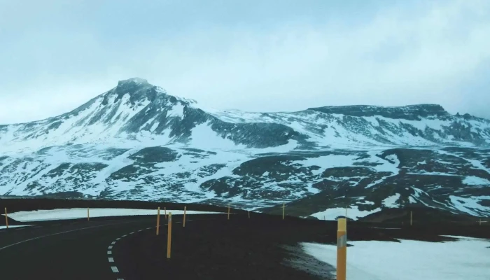 Snaefellsvegur -  Myndir - 54