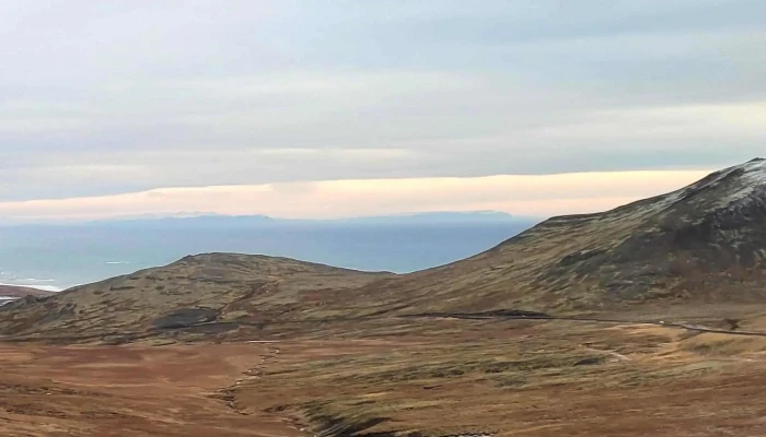 Snaefellsvegur -  Safn - 54