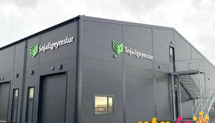 Snjallgeymslur - Hafnarfjörður
