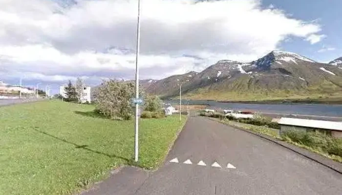 Snjoflodavarnir Street View 360deg - Siglufjörður