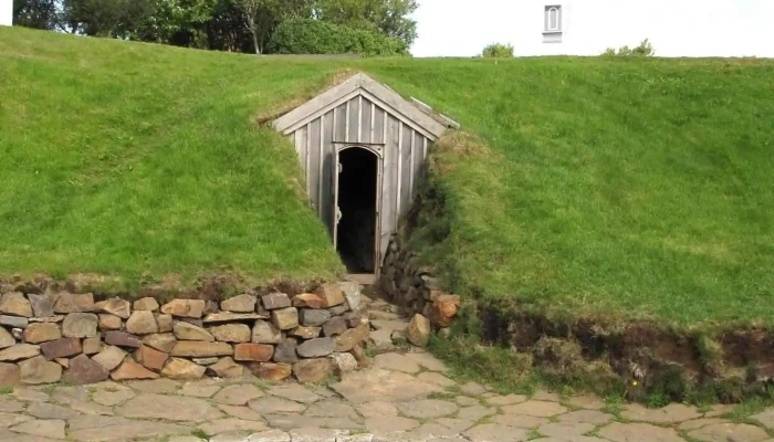 Snorralaug I Reykholti Ferðamannastaður - Reykholt