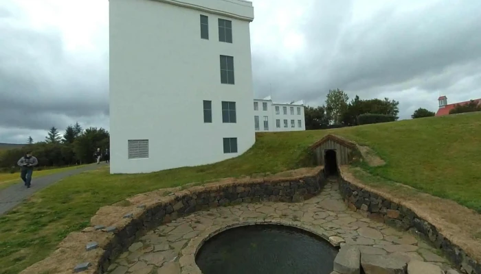 Snorralaug I Reykholti Street View 360deg - Reykholt