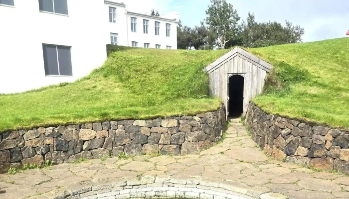 Snorrastofa -  Numer - Reykholt