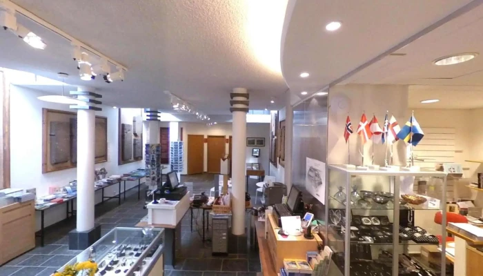 Snorrastofa -  Street View 360deg - Reykholt