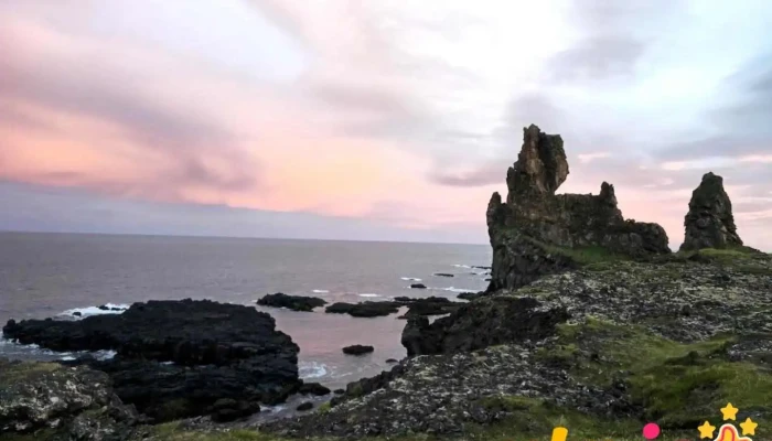 Snæfellsjökulsþjóðgarður - Hellissandur
