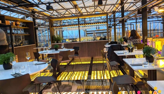 Sol Restaurant Stemning - Hafnarfjörður