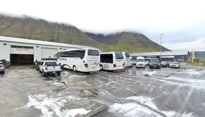 Solbardar Hjolbarðaverslun - Ísafjörður