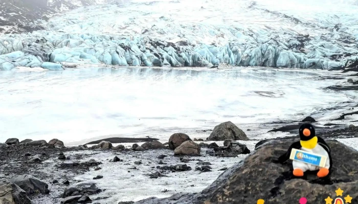 Sólheimajökull - Ísland