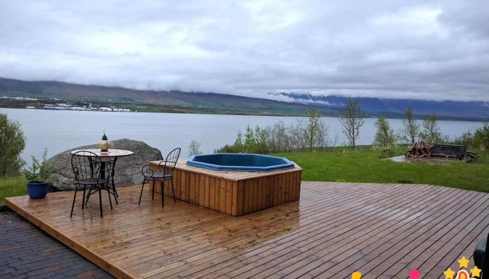 Solheimar 9 Svalbardsstrond Naerumhverfi - Akureyri