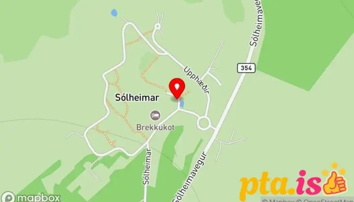 Solheimar Eco -  Village Selfoss 1 - Selfoss