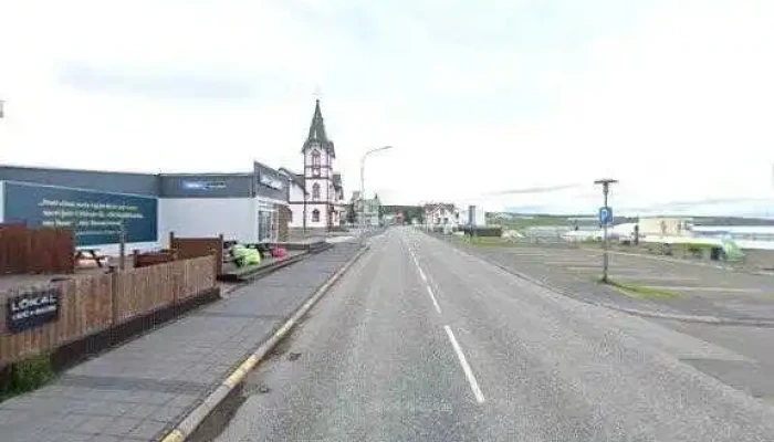 Solkusiglingat Street View 360deg - Húsavík