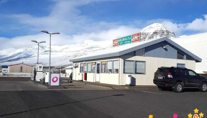 Söluskálinn Loppa - 750 Fáskrúðsfjörður