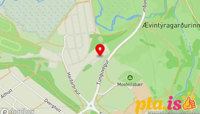 Sorpa Mosfellsbæ Endurvinnslustöð - Mosfellsbær
