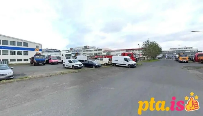 Sp Company Ehf - Skógarbraut