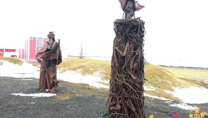 Spakonuhof Hoggmyndalist - Skagaströnd