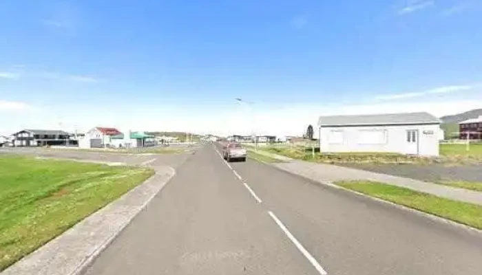 Spakonuhof Street View 360deg - Skagaströnd
