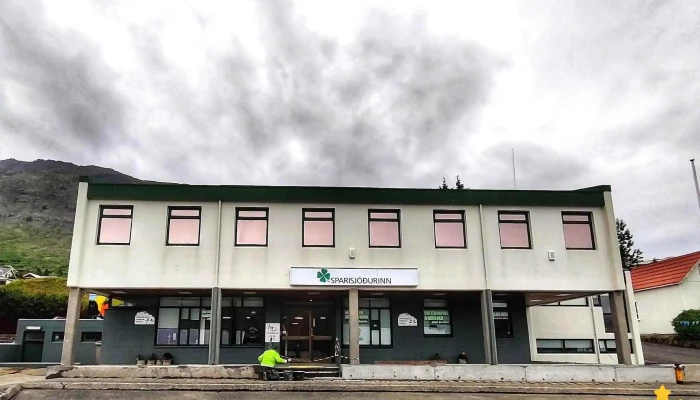 Sparisjodur Nordfjardar Hraðbanki - Neskaupstaður