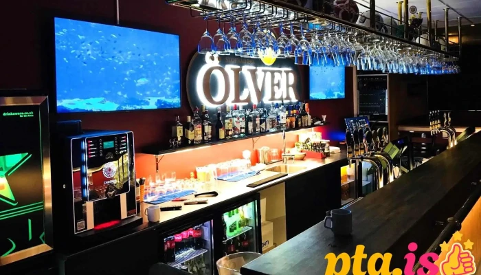 Sportbarinn Ölver - 104 Reykjavík