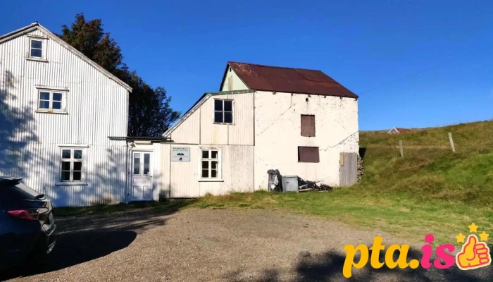 Stafafell Cottage -  Gistiheimili - Stafafell