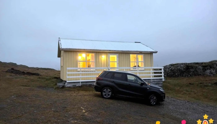 Stafafell Cottage -  Naerumhverfi - Stafafell