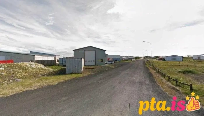 Stafnes Harðfiskur - Sandgerði