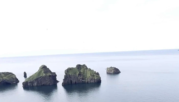 Stafsnes -  Staðsetning - Heimaey