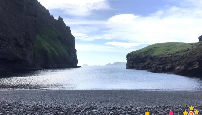 Stafsnes -  Utsýnisstaður - Heimaey