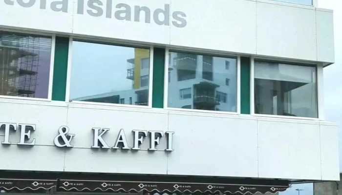 Statistics Iceland -  Myndskeid - Reykjavík