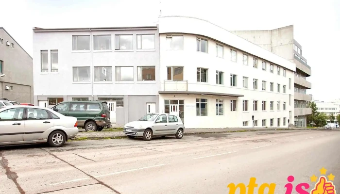 Stay Apartments Einholt -  Fra Eiganda - Reykjavík