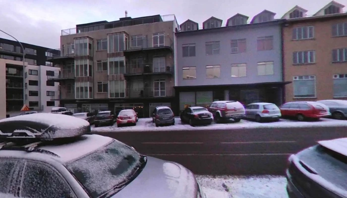 Stay Apartments Einholt -  Street View 360 - Reykjavík