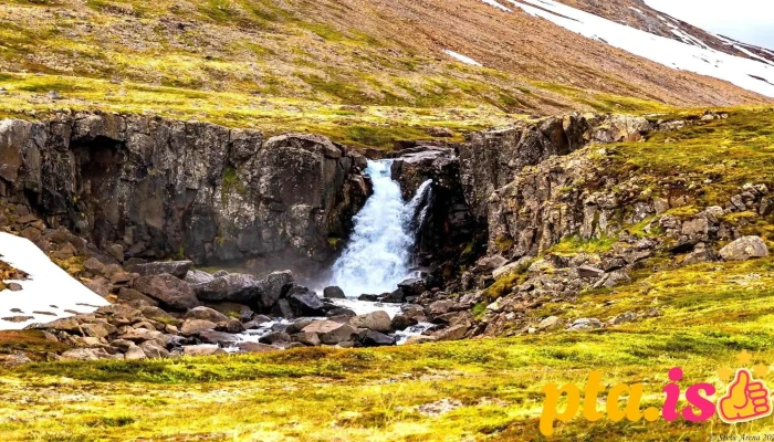 Steingrimsfjardarheidi Fjallaskarð - Iceland