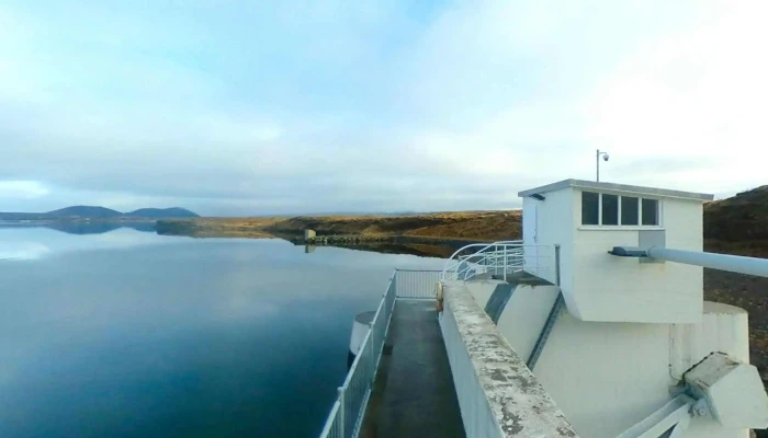 Steingrimsstod Street View 360deg - Úlfljótsvatn
