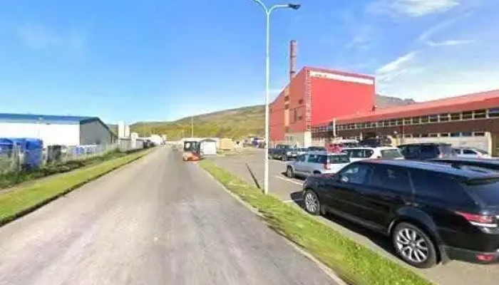 Steinull Hf -  Skrifstofa Fyrirtækis - Sauðárkrókur