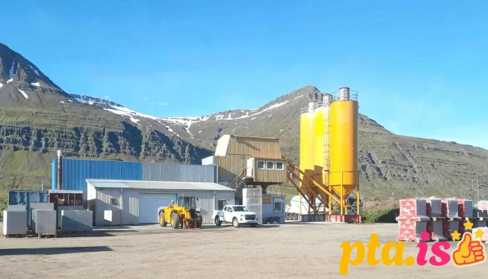 Steypustod Austurlands Byggingavoruverslun - Reyðarfjörður